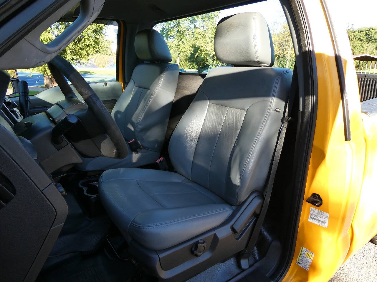 Used 2013 Ford F250 XL w/ PWR Equipment Group AWD/4WD image 12