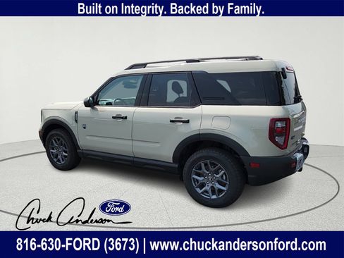 New 2025 Ford Bronco Sport Big Bend image 6