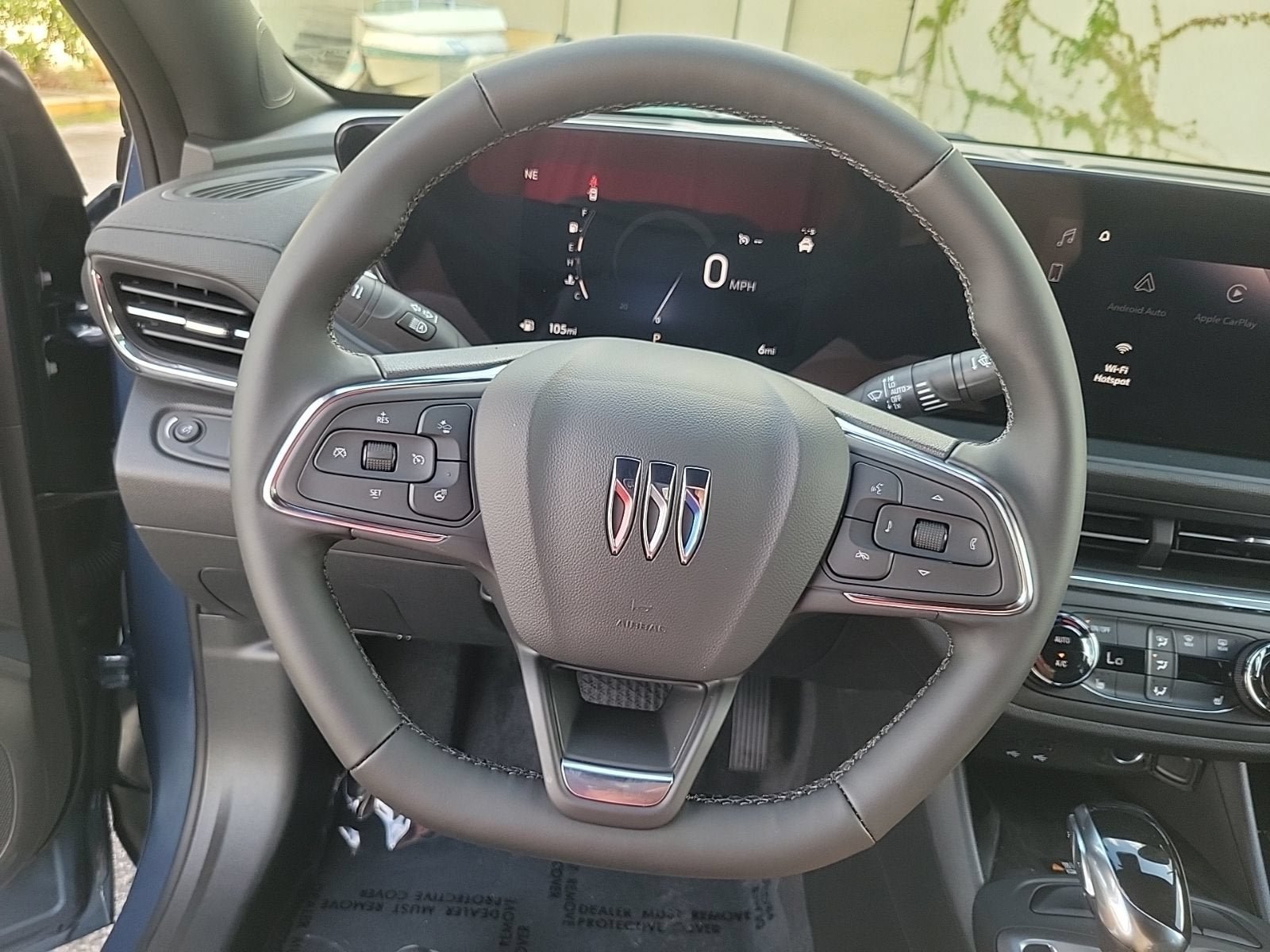 New 2026 Buick Envista Sport Touring w/ Convenience I Package FWD image 19