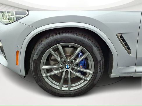Used 2019 BMW X3 M40i w/ Premium Package image 8