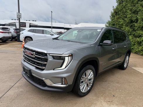 New 2027 GMC Acadia Elevation w/ Elevation Premium Package AWD/4WD image 6
