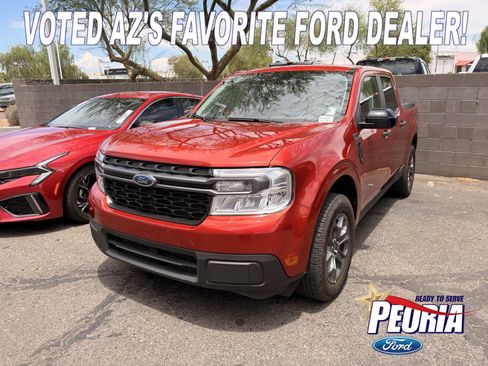 Used 2024 Ford Maverick XLT w/ XLT Luxury Package AWD/4WD image 1