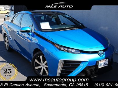 Used 2018 Toyota Mirai