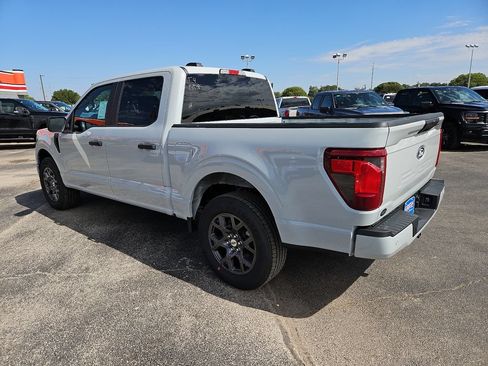 New 2026 Ford F150 STX w/ Equipment Group 200A RWD image 8