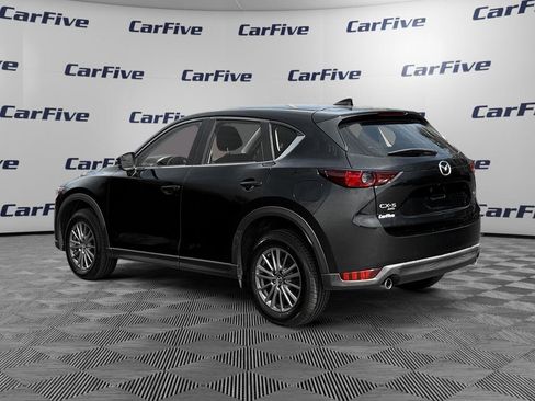 Used 2020 MAZDA CX-5 Sport AWD/4WD image 3