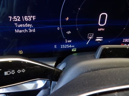 Used 2024 Cadillac Lyriq Sport w/ Nappa Leather Package image 11