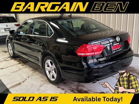 Used 2013 Volkswagen Passat 2.5 SE image 3