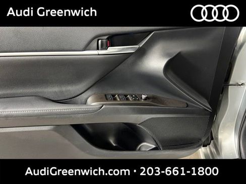 Used 2023 Toyota Camry XSE AWD/4WD image 18