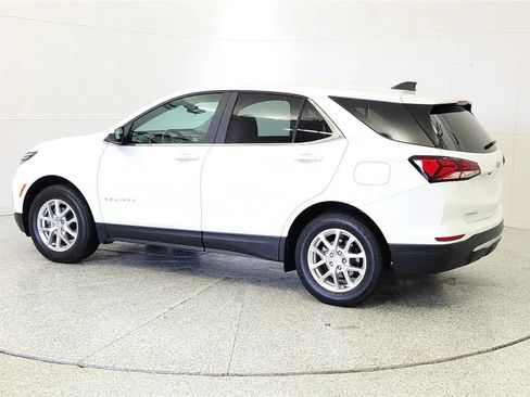 Used 2024 Chevrolet Equinox LT AWD/4WD image 5