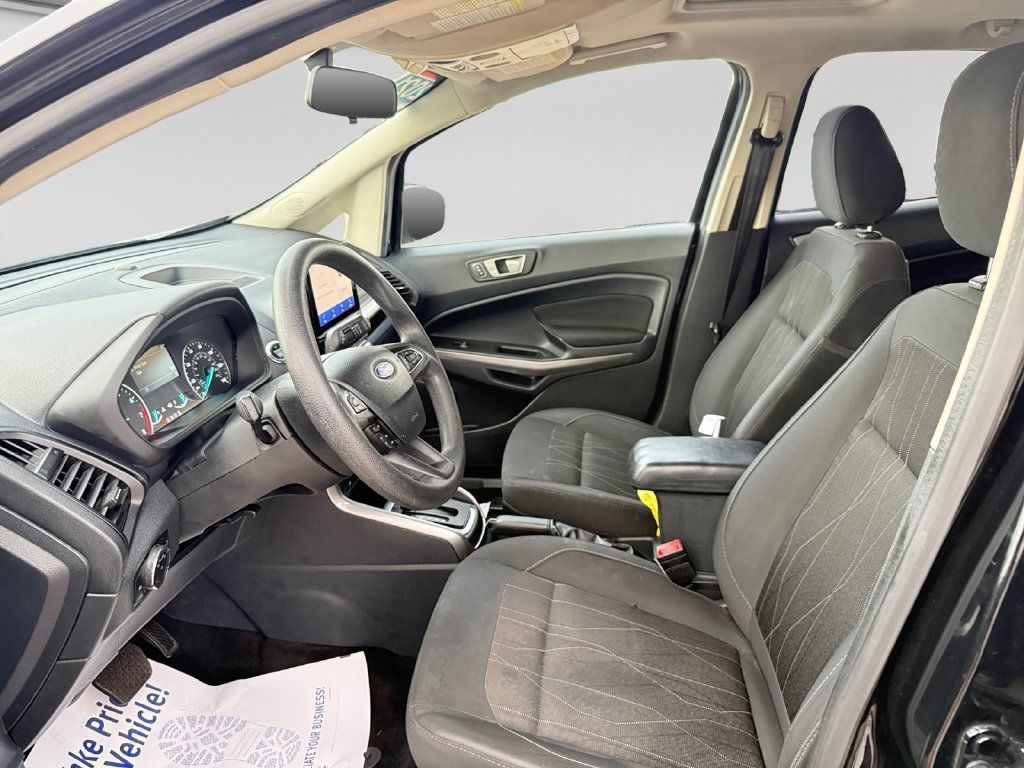 Used 2021 Ford EcoSport SE FWD image 20
