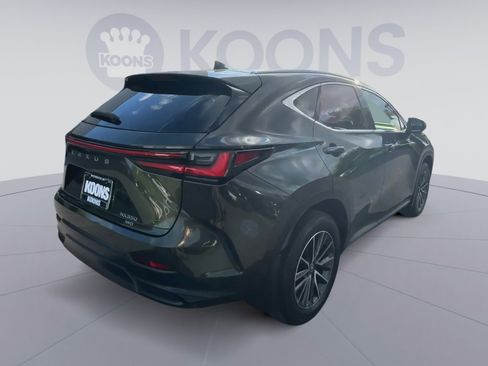 Used 2025 Lexus NX 350 AWD w/ Accessory Package (2T) image 11