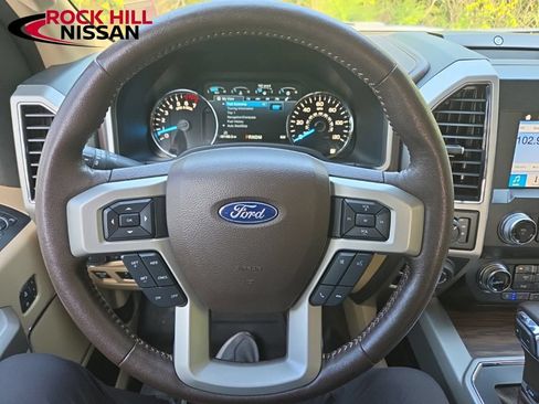 Used 2019 Ford F150 Lariat w/ Equipment Group 502A Luxury AWD/4WD image 18