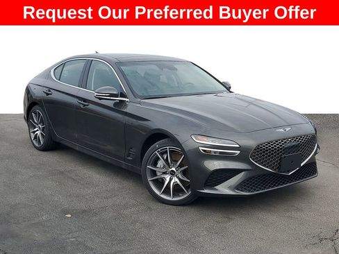 New 2026 Genesis G70 2.5T Prestige AWD/4WD image 1