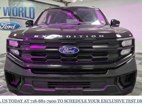 Certified 2025 Ford Expedition Max Active image 3
