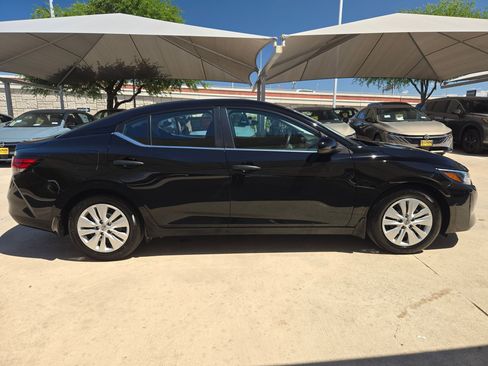 Certified 2025 Nissan Sentra S image 2