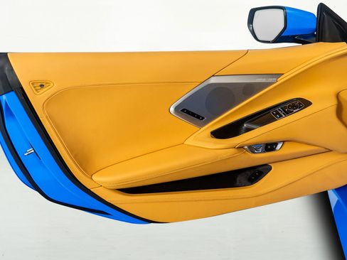 Used 2020 Chevrolet Corvette Stingray Premium Cpe w/ 3LT image 51