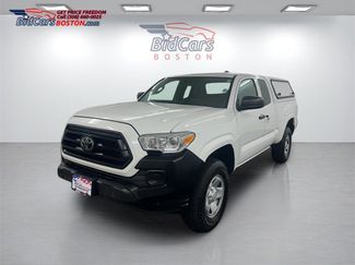 Used 2022 Toyota Tacoma SR video 1