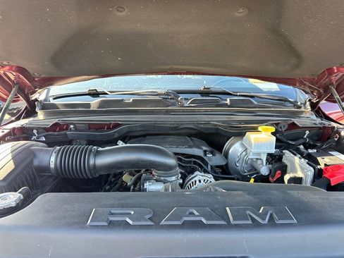 Used 2021 RAM 1500 Laramie w/ Sport Appearance Package image 25