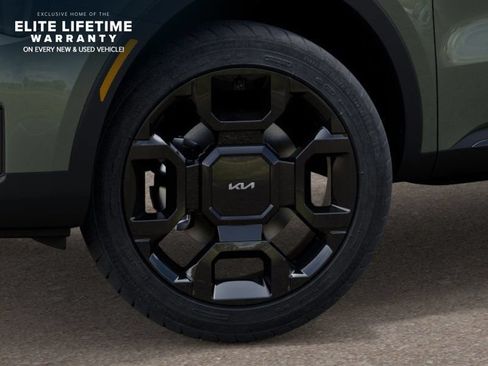 New 2026 Kia Sorento X-Line EX AWD/4WD image 10