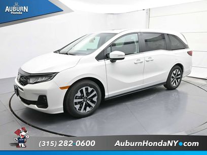 New 2026 Honda Odyssey EX-L