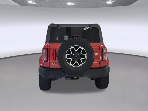 Used 2022 Ford Bronco Outer Banks AWD/4WD image 8