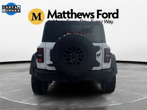 Used 2024 Ford Bronco Raptor image 4