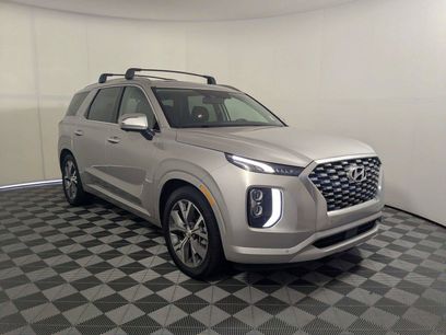 Used 2022 Hyundai Palisade Limited