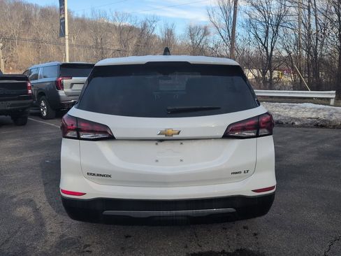 Used 2023 Chevrolet Equinox LT AWD/4WD image 6