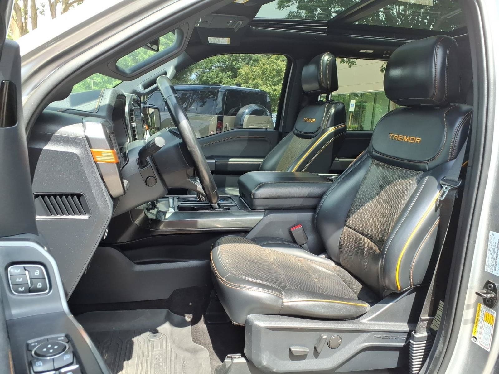 Used 2022 Ford F150 Tremor w/ Equipment Group 402A High AWD/4WD image 22