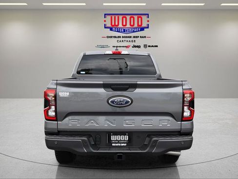 New 2026 Ford Ranger XLT image 7