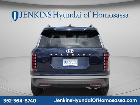 New 2027 Hyundai Palisade SEL FWD image 5