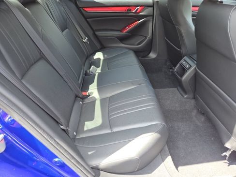 Certified 2022 Honda Accord Sport Special Edition image 25