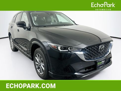 Used 2025 MAZDA CX-5 AWD 2.5 S w/ Select Package image 1