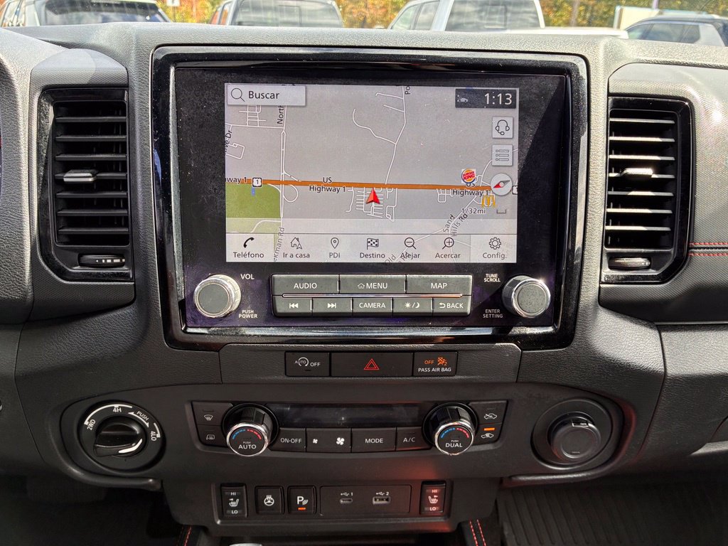 Used 2023 Nissan Frontier PRO-4X w/ Pro Convenience Package AWD/4WD image 34