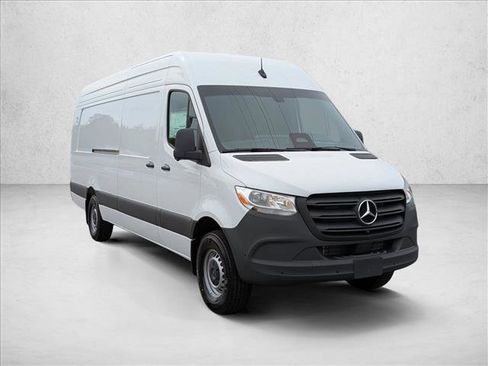 New 2026 Mercedes-Benz Sprinter 2500 image 7