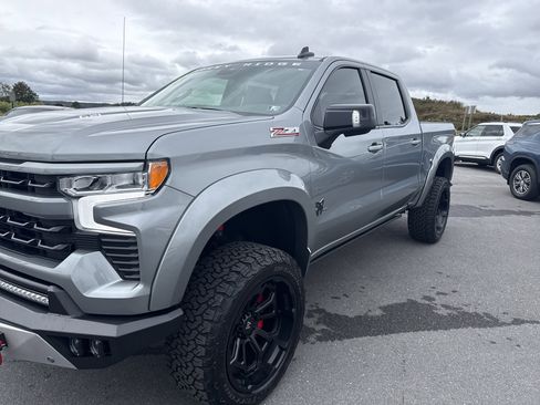 New 2025 Chevrolet Silverado 1500 RST image 7