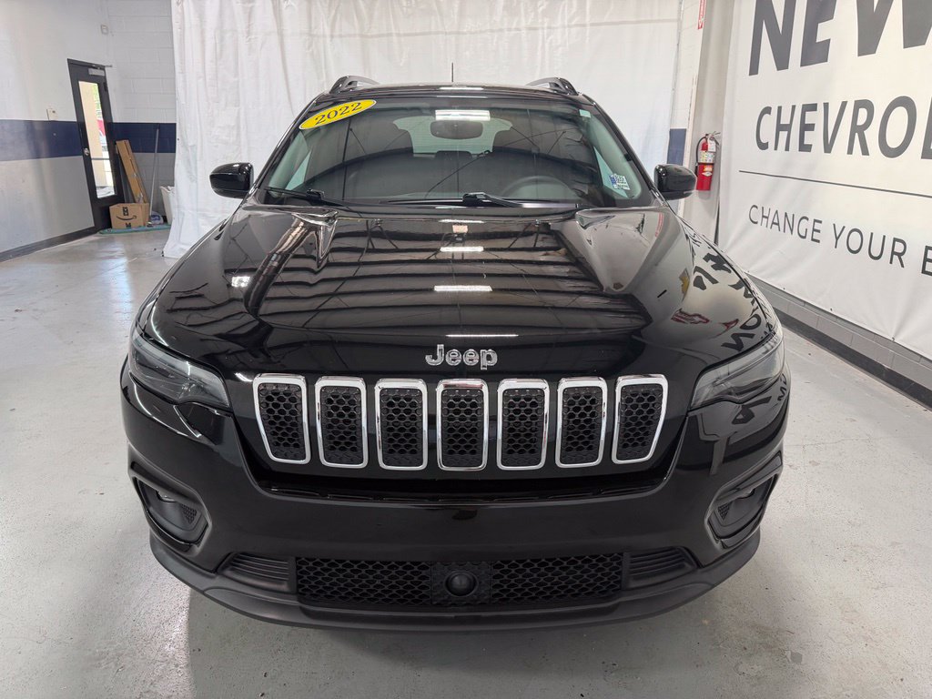 Used 2022 Jeep Cherokee Latitude Lux AWD/4WD image 38