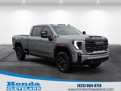 Used 2025 GMC Sierra 2500 AT4 w/ AT4 Premium Plus Package