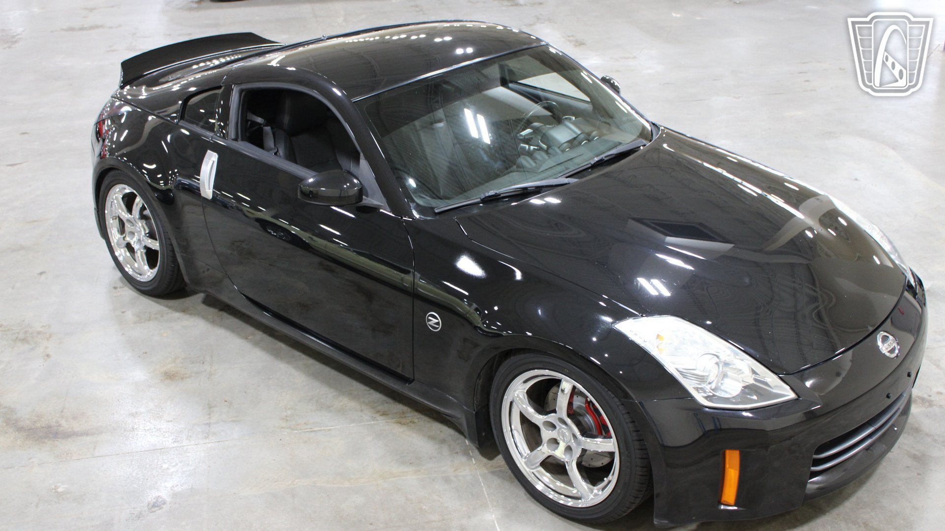 Used 2007 Nissan 350Z Touring w/ Cargo Convenience Pkg RWD image 32