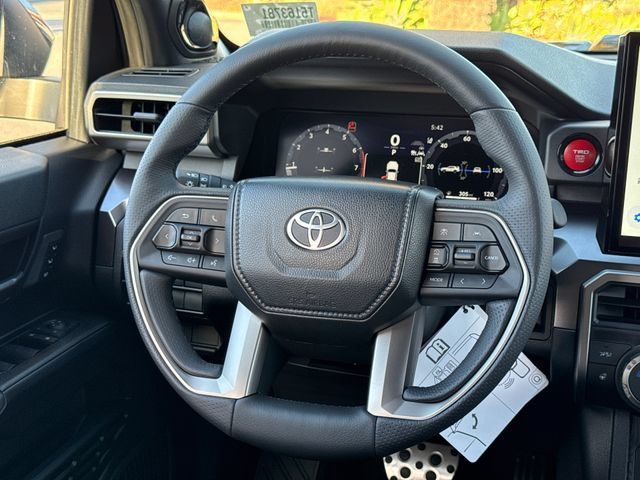 New 2026 Toyota 4Runner TRD Sport Premium AWD/4WD image 25