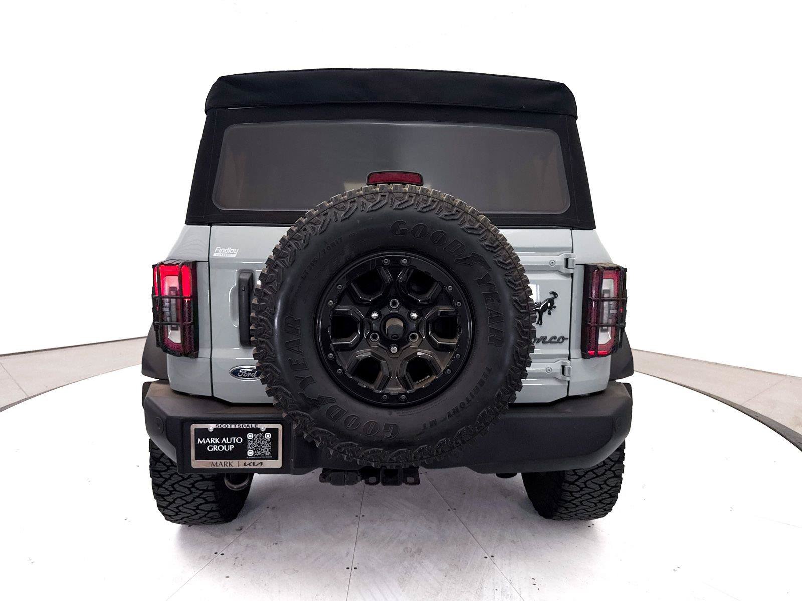 Used 2022 Ford Bronco Wildtrak AWD/4WD image 17