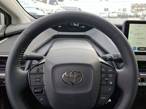 New 2026 Toyota Prius XLE image 17