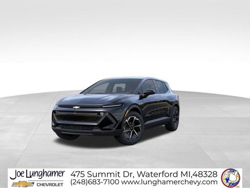 New 2026 Chevrolet Equinox EV LT image 8