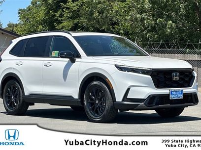 New 2026 Honda CR-V Sport-L