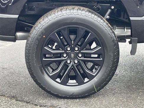 New 2026 Ford F150 Lariat w/ Equipment Group 501A Mid image 7