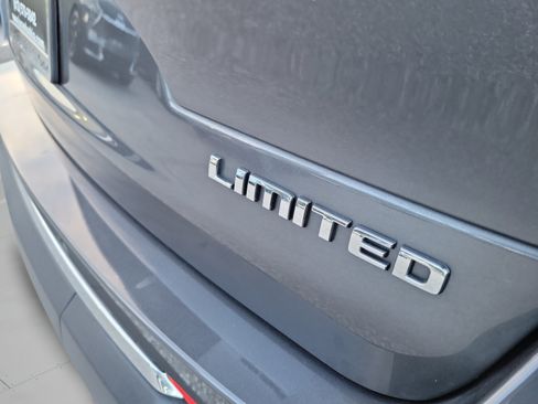 Used 2023 Jeep Grand Cherokee L Limited w/ Trailer Tow Group (B) RWD image 30