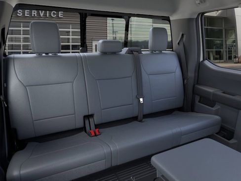 New 2026 Ford F550 4x4 SuperCab Super Duty image 11