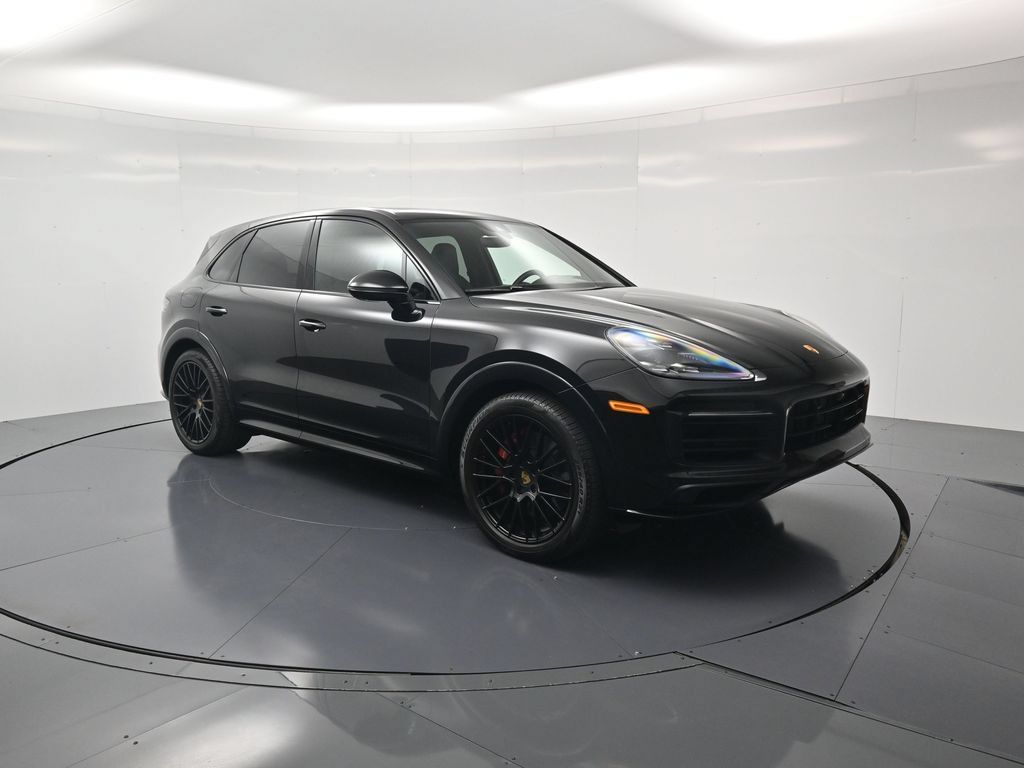 Certified 2023 Porsche Cayenne GTS w/ Assistance Package AWD/4WD image 49