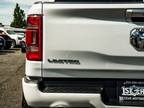 Used 2019 RAM 1500 Limited AWD/4WD image 10
