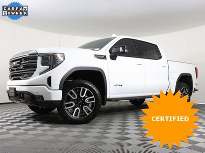 Certified 2024 GMC Sierra 1500 AT4 w/ Technology Package